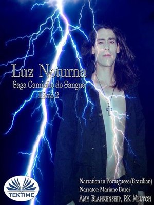 cover image of Luz Noturna